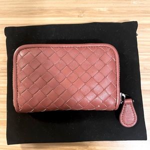 Bottega Veneta small wallet